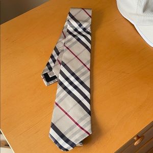 Burberry Men’s Tie